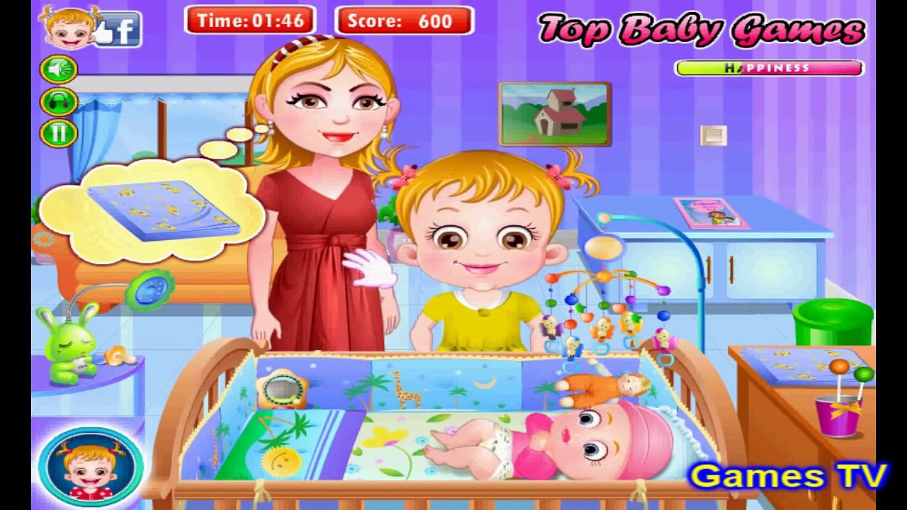 Cartoon Games Compilation 11 for Kids and Babies - Dora the explorer part 2/2