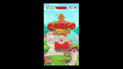 Cargo King - Universal - HD Gameplay Trailer