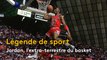 LÉGENDE DE SPORT : Michael Jordan, l’extra-terrestre du basket