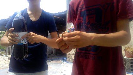 #3 Desafio coca-cola com mentos