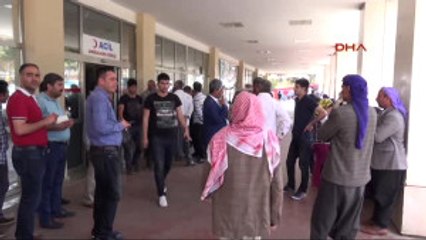 Şanlıurfa Düğün Konvoyunda Kaza: 7 Yaralı
