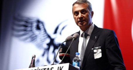 Beşiktaş'ın Toplam Borcu, 1 Milyar 448 Milyon TL Olarak Açıklandı