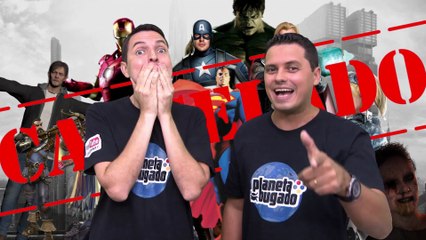 Os Grandes Jogos Cancelados