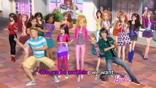 Barbie Anything is Possible music video   Barbie