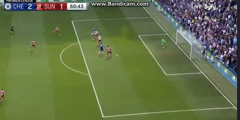 Goal  HD  2-1  Chelse  VS  Sunderland  21-05-2017