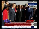 غرفة الأخبار | عاجل…السيسي يستقبل المصريين المحررين العائدين من ليبيا