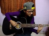 Galiyaan Acoustic cover by Priyanka Parashar