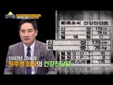 주치의도 놀란 정주영 회장의 건강 [강적들] 67회 20150218