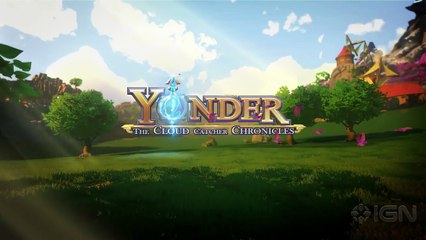 Yonder The Cloud Catcher Chronicles - Numino Peak Trailer