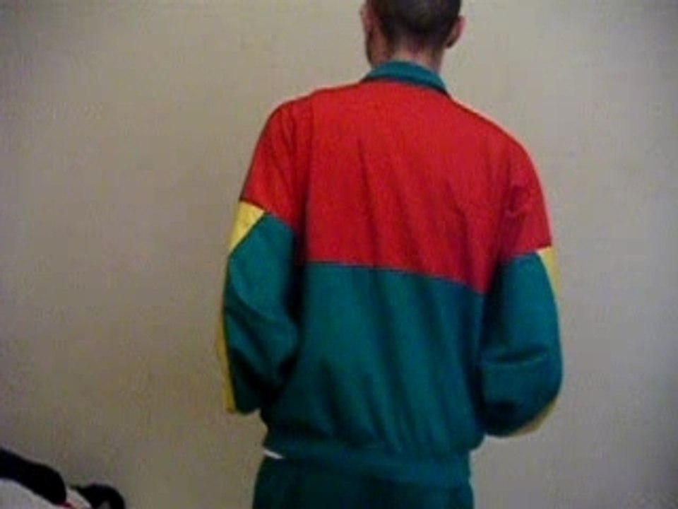 RASTA VENTEX ADIDAS ENSEMBLE FRANCE