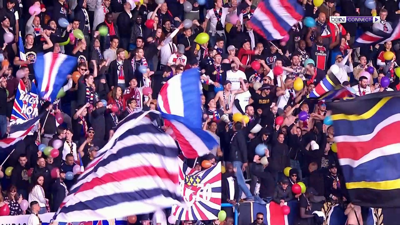 Paris Saint-Germain 1 Caen 1