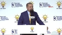 AK Parti 3. Olağanüstü Büyük Kongresi 'Recep Tayyip Erdoğan' Sloganlarıyla Başladı 24