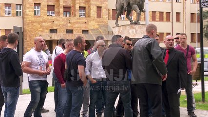 Sindikata e policisë kërkon nga prokuroria të merret me Çavkovin, e jo me policët