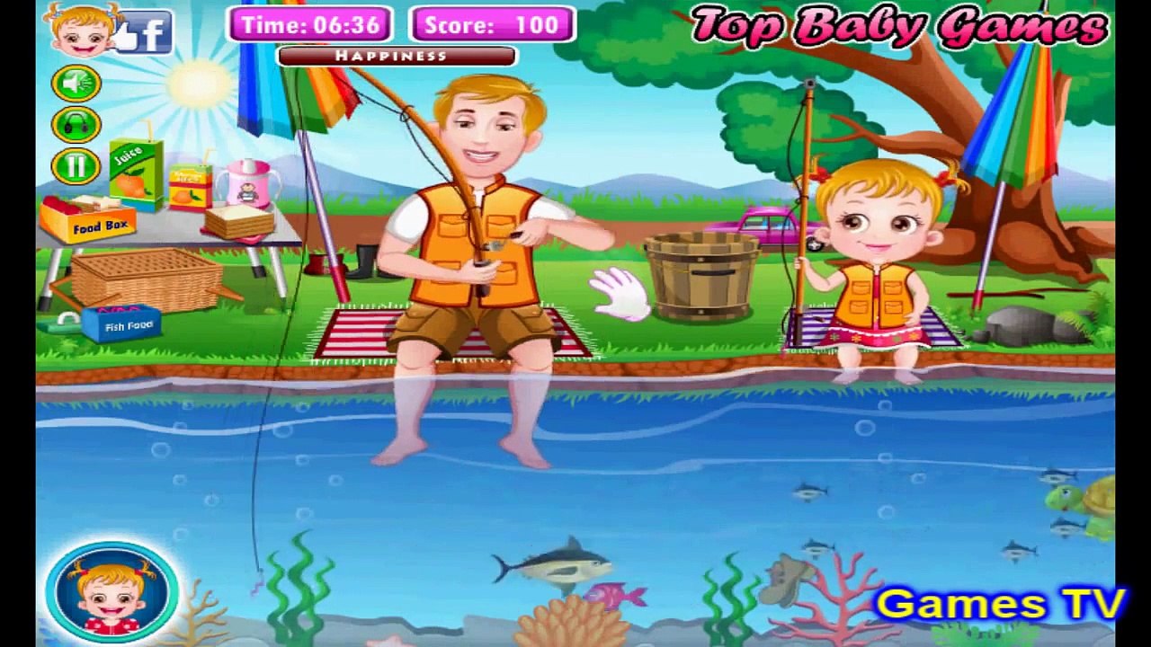 Cartoon Games Compilation 11 for Kids and Babies - Dora the explorer part 1/2