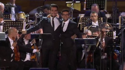 Il Volo - O Paese d' 'O Sole | Notte Magica (subtitled)
