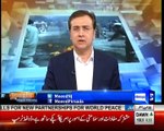 Tonight with Moeed Pirzada: Trump Speech in Saudi Arabia !