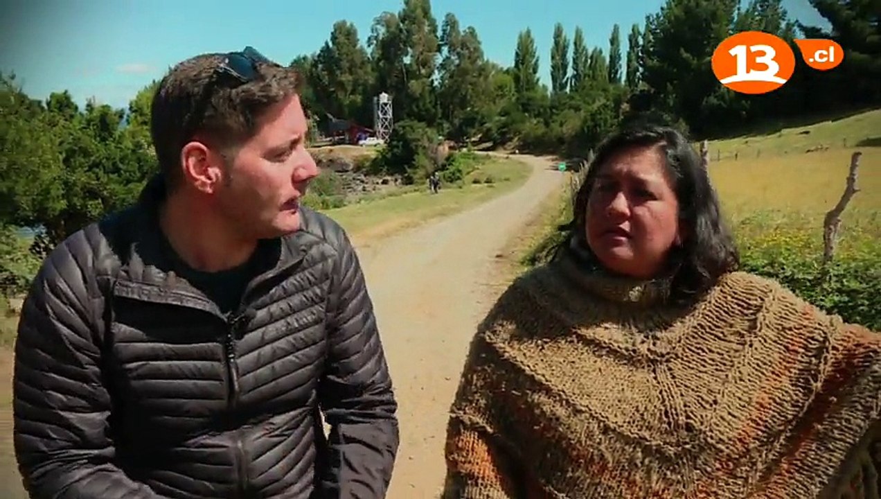 Lugares que Hablan 2017  - Los secretos del Lago Ranco -pt4