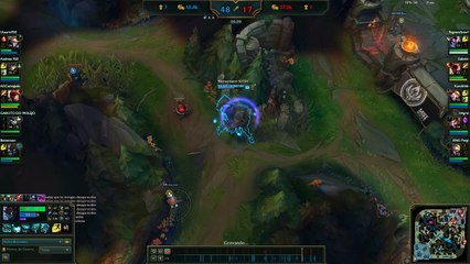 Maokai - S7 - Mid Season Invitational (Ultima Parte)