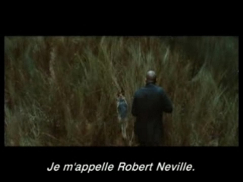 Je suis une legende- HD