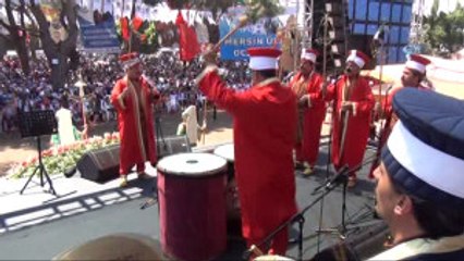 28. Türkmen Şöleni'nde Muazzez Ersoy Sahne Aldı