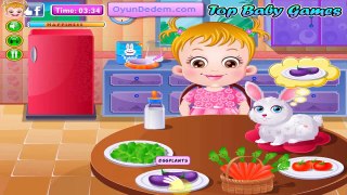 Baby Hazel Pet Care Games Rabbit Care