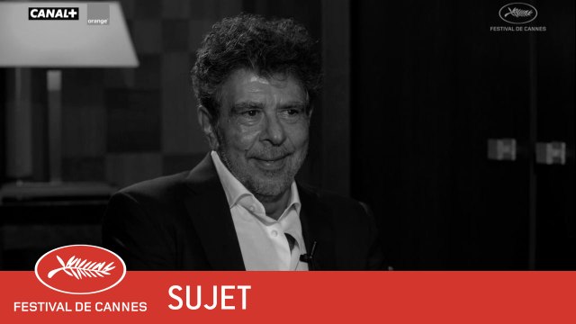 GABRIEL YARED - Sujet - VF - Cannes 2017