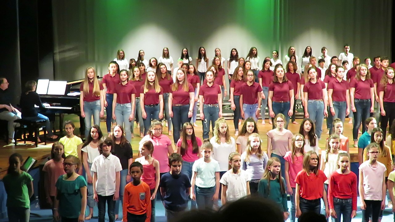 Syracuse Chœurs ateliers des Arts mai 2017