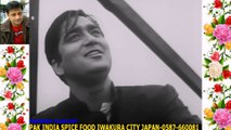 Ghazal - Dil Khush Hai Aaj Unse Mulaqaat Ho Gayi - Mohd.Rafi [HD, 720p]