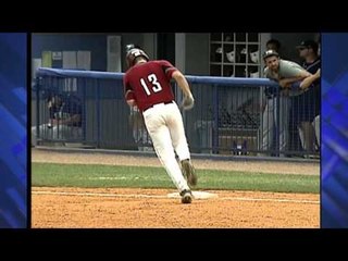 Chase Whitley Homerun from the 2010 Sun Belt Baseball Championship