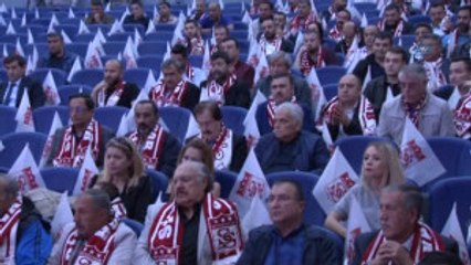 Sivasspor'da Otyakmaz Güven Tazeledi