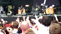 sleeping with sirens @ leeds festival