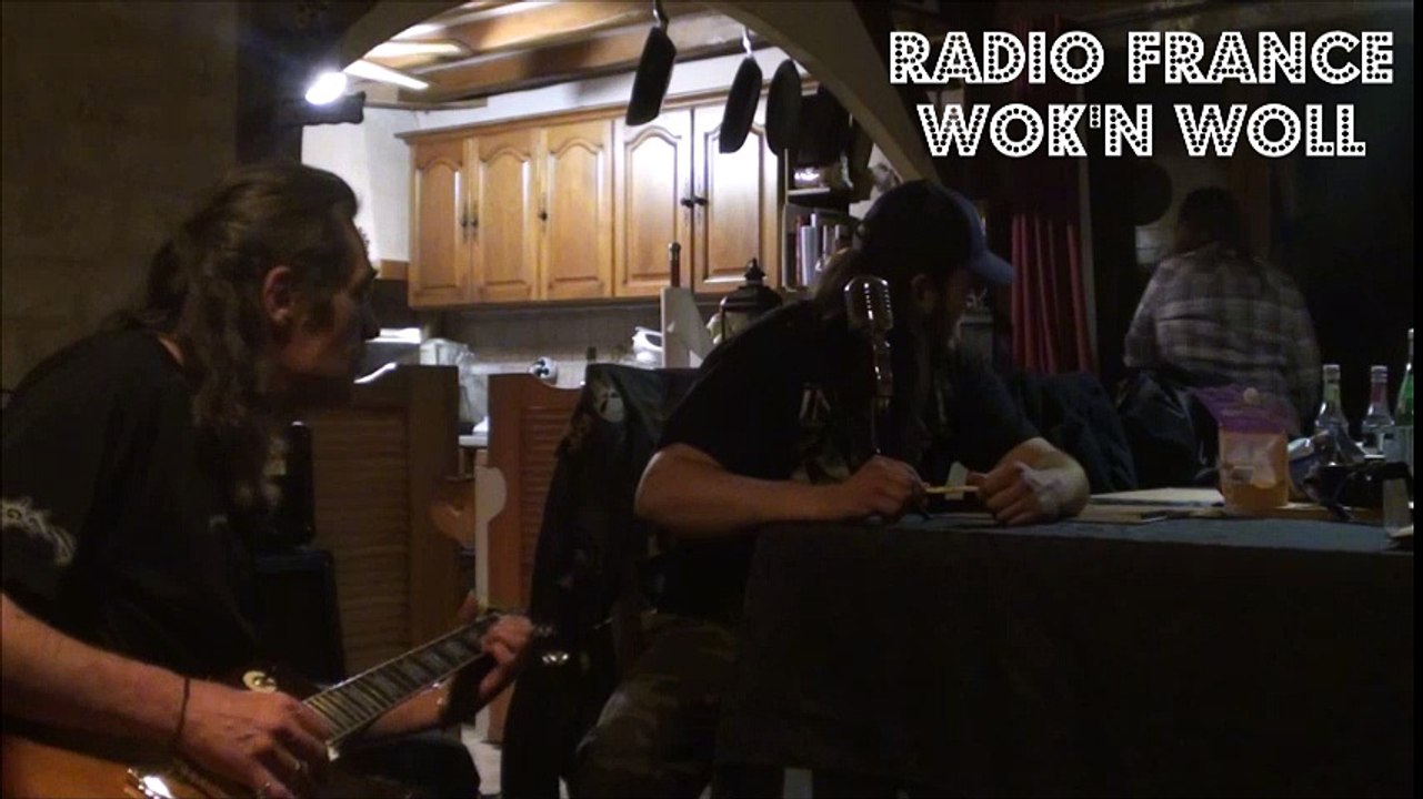 Wok n' Woll Radio France