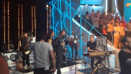 Cyril chante du Claude François avec l'orchestre ! -#DailyTPMP