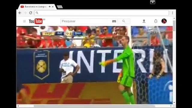 Bayern Munchen vs Inter Milan - International Champions Cup (3)