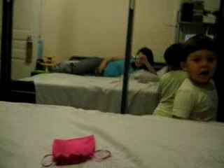 Nico baila la trompeta