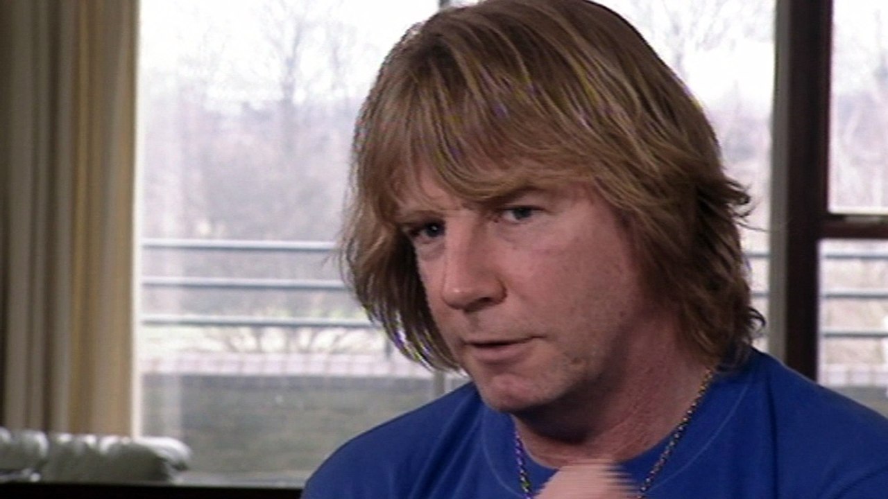 Status Quo - Transforming From A Pop Band To A Rock Band - Interview 30-4 2000