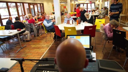 ARPAVIE oct 2016Chansons par BOB CASTEL