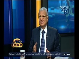 #ممكن | لقاء مع المهندس / عاطف حلمي - وزير الاتصالات  | الجزء الثالث