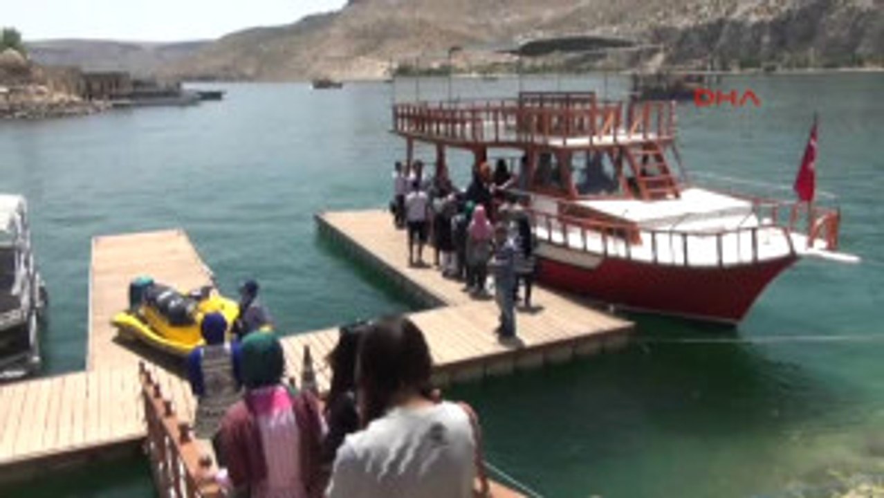 Şanlıurfa Güneydoğu'ya Turist Akını 1