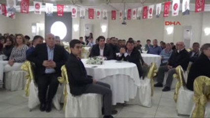 Uşak MHP Uşak'ta Kuruçay Güven Tazeledi