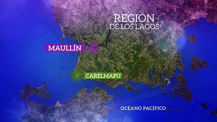 Azul Profundo -las maravillas del mar chilote -pt4