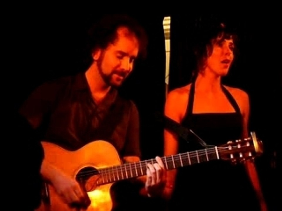 David Sire, avec Brune de Ruby Brune