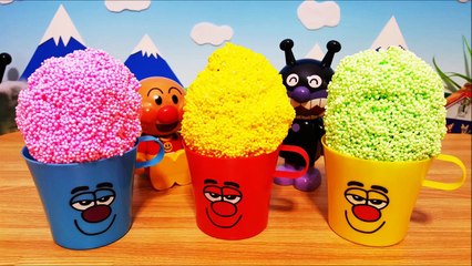 アンパンマン たまご❤アンパンマンおもちゃアニメ キャラクター エピソード３３ Anpanman Surprise Eggs Toy Kids トイキッズ animation an