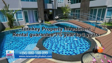 Property for sale in Thailand, Phuket