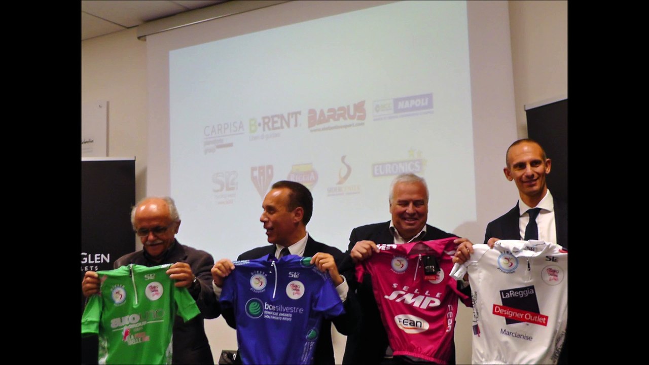 Marcianise, intervista al commissario tecnico della nazionale di paraciclismo Mario Valentini