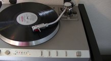 SABA PSP 248 Vintage Turntable Direct Drive Teil 2