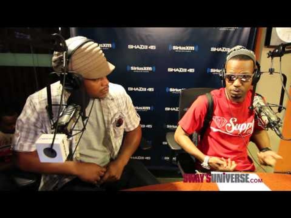 Juicy J Reflects on Gangsta Boo's Decision to Leave Three 6 Mafia on #SwayInTheMorning