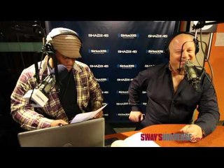Michael Chiklis Talks "Shield" Movie & Captain America In Next "Avengers" Film on #SwayInTheMorning