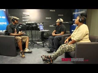 Masta Ace Performs "The Pro" on #SwayInTheMorning