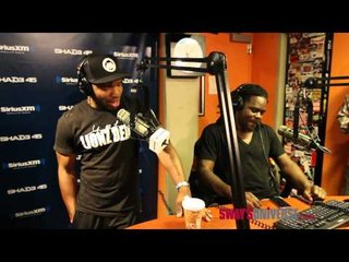 Loaded Lux and Arsonal Talk About the Art of Battle Rapping on #SwayInTheMorning